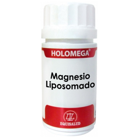 Holomega magnesio liposomado50