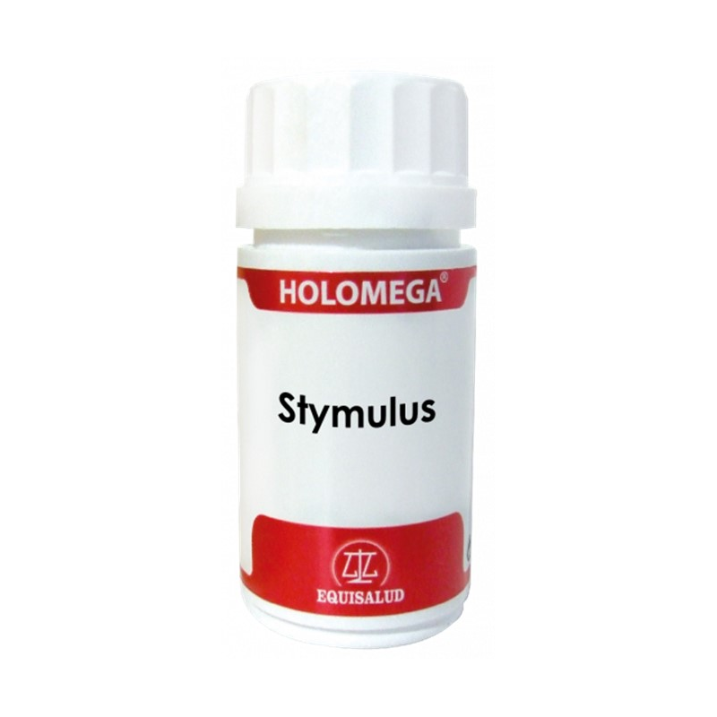 Holomega stymulus 50cap equisalud