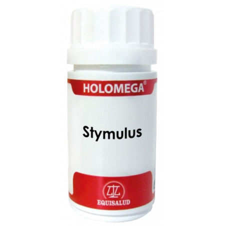 Holomega stymulus 50cap equisalud