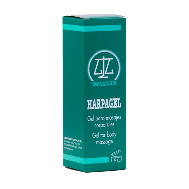 Harpagel 120ml gel equisalud
