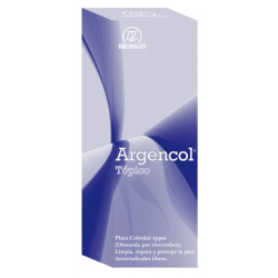 Argencol topico 100ml 5ppm equisalud