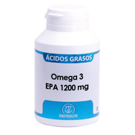 Omega 3 activo 120cap equisalu