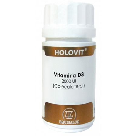 Holovit vitamina d3 2000ui