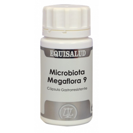 Microbiota megaflora 9 60-caps