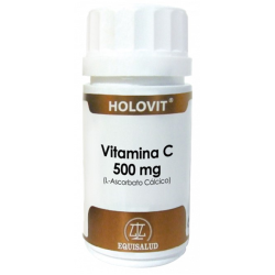 Holovit vitamina c 50cp organi