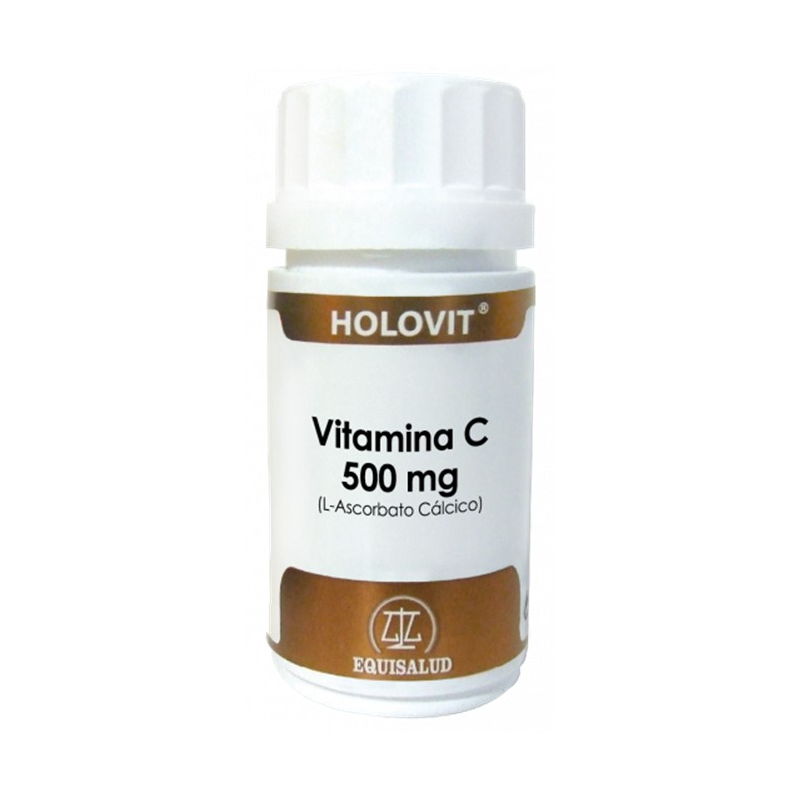 Holovit vitamina c 50cp organi