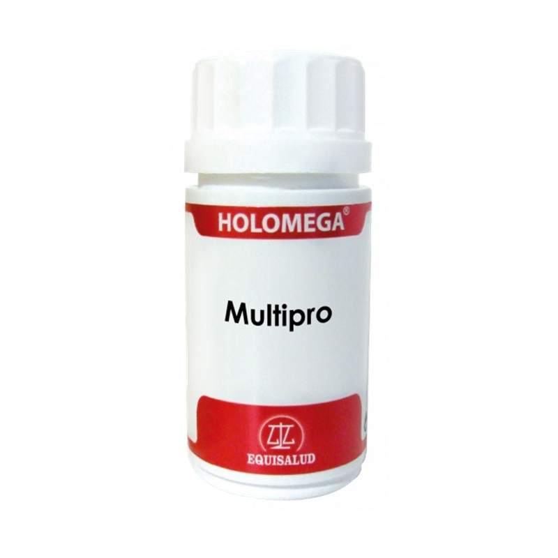 Holomega multipro 50caps