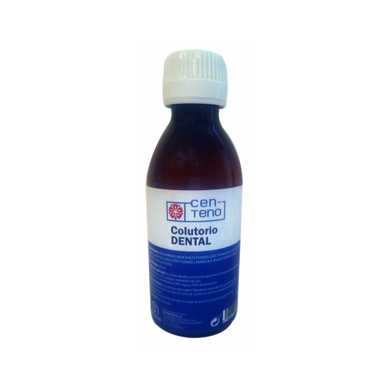 Colutorio centeno 200ml xsalud