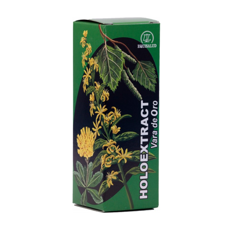 Holoextract vara de oro 50ml