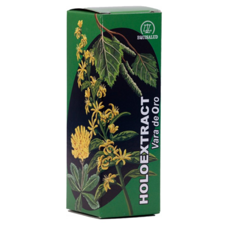Holoextract vara de oro 50ml