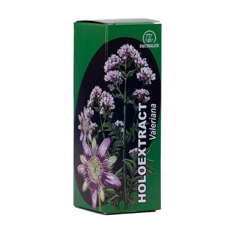 Holoextract valeriana 50ml