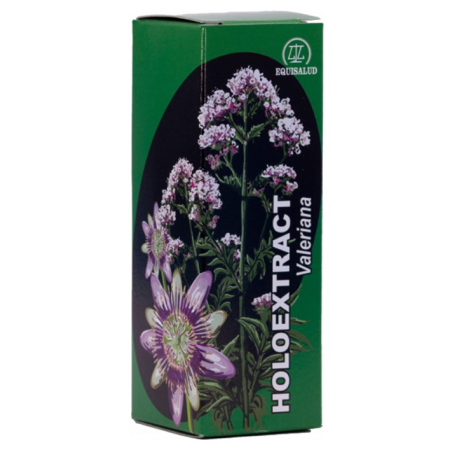 Holoextract valeriana 50ml