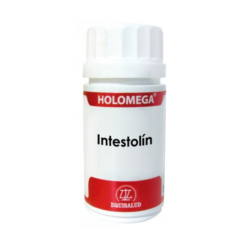 Holomega intestolin 50caps