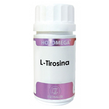 Holomega l-tirosina 50caps