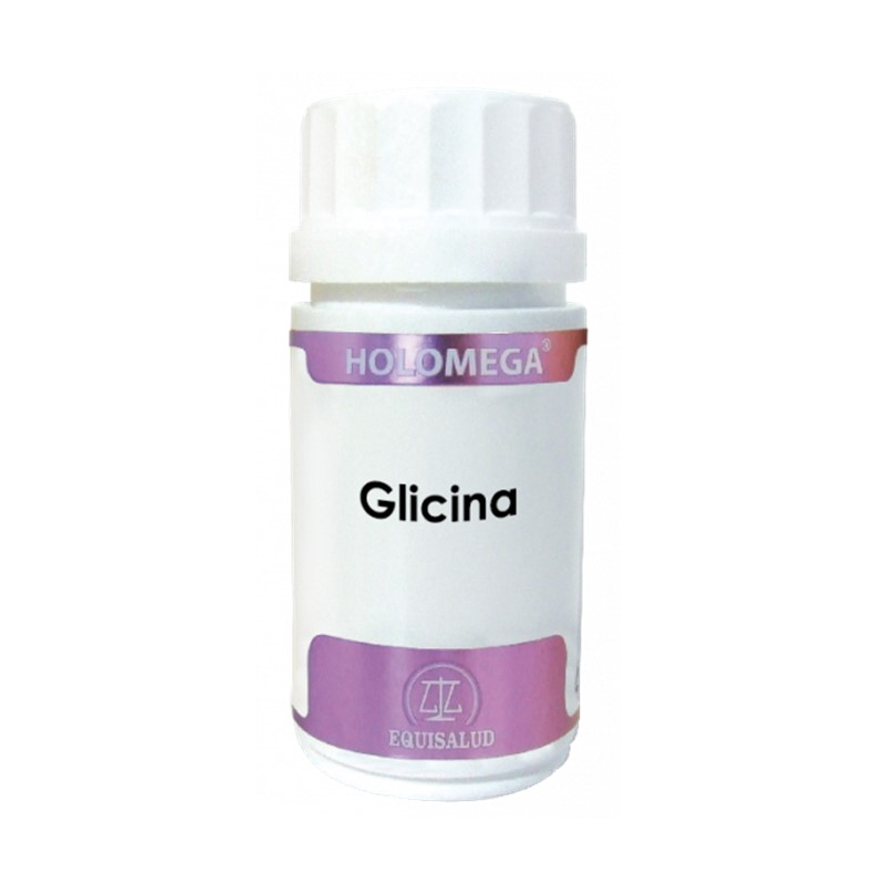 Holomega glicina 50caps