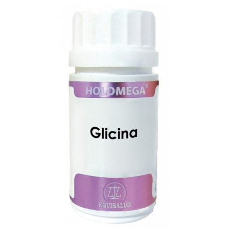 Holomega glicina 50caps