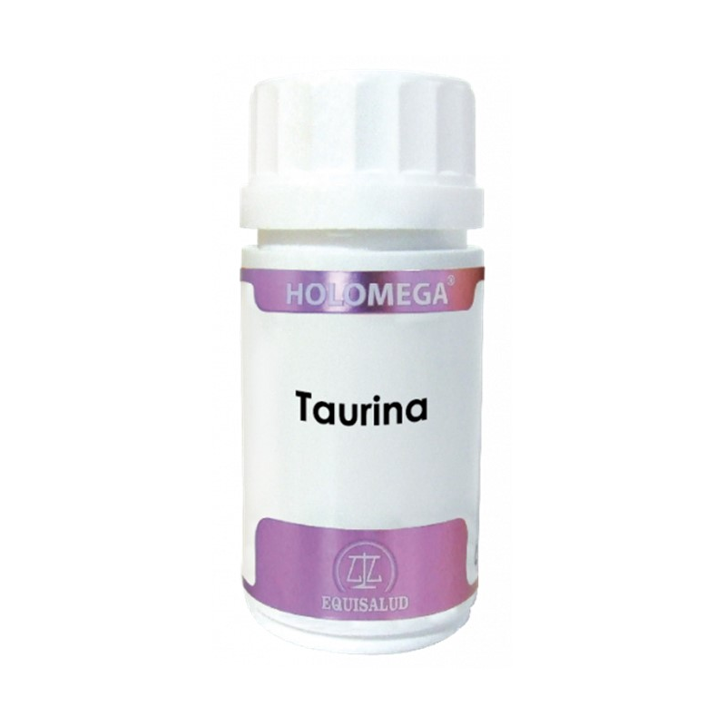 Holomega taurina 50caps