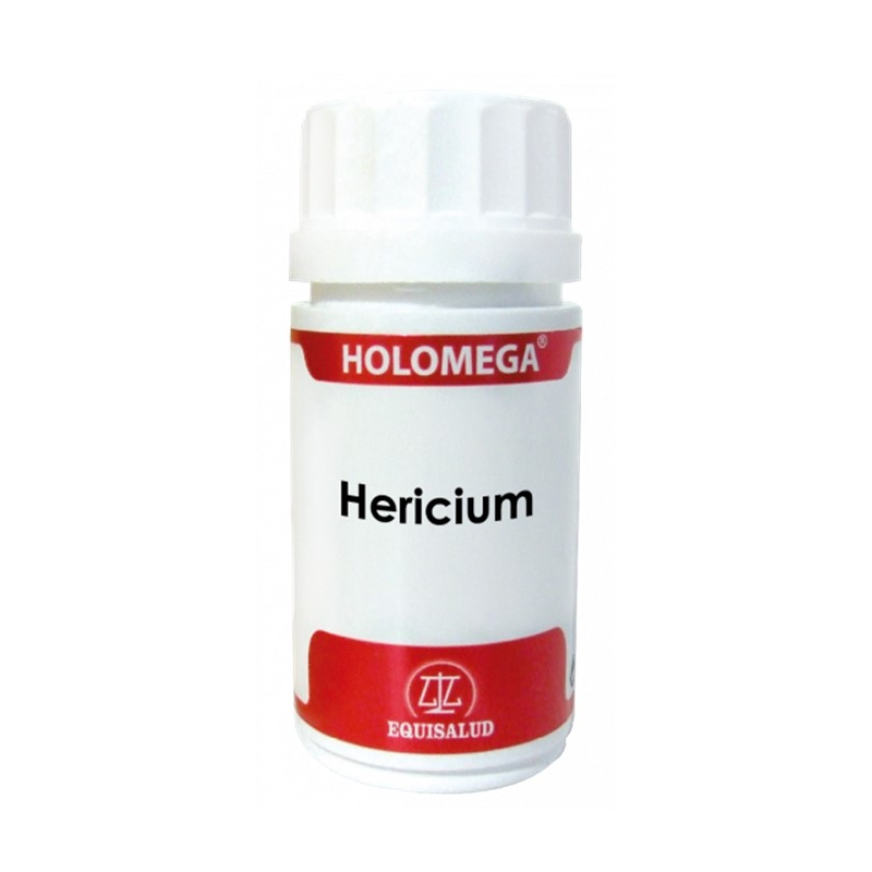 Holomega hericium 50caps