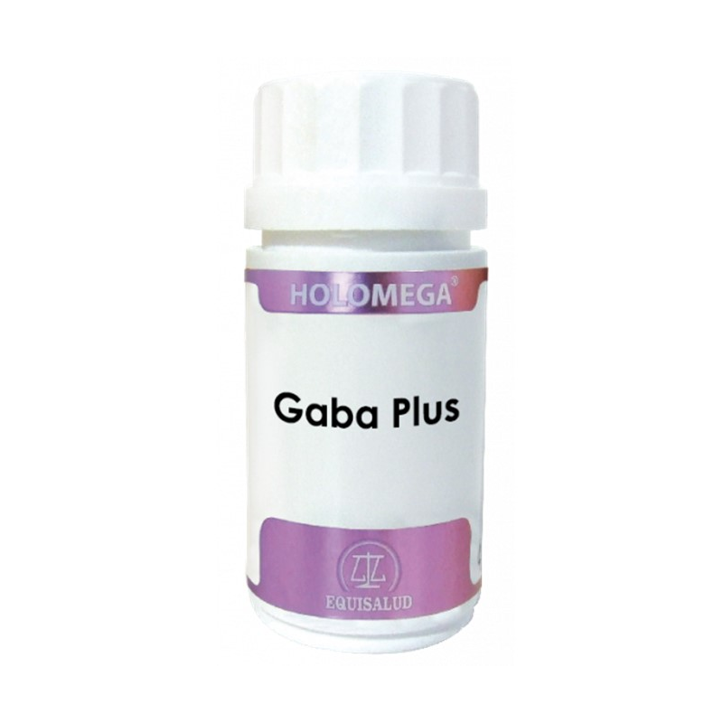 Holomega gaba plus 50caps