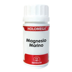 Holomega magnesio marino 50cap