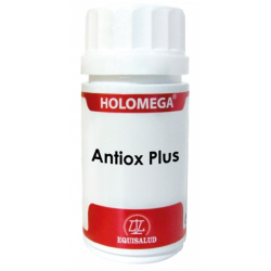 Holomega antiox plus 50caps