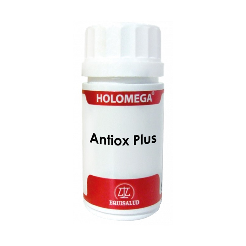 Holomega antiox plus 50caps