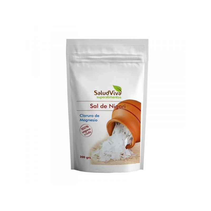 Salud viva sales nigari 200gr