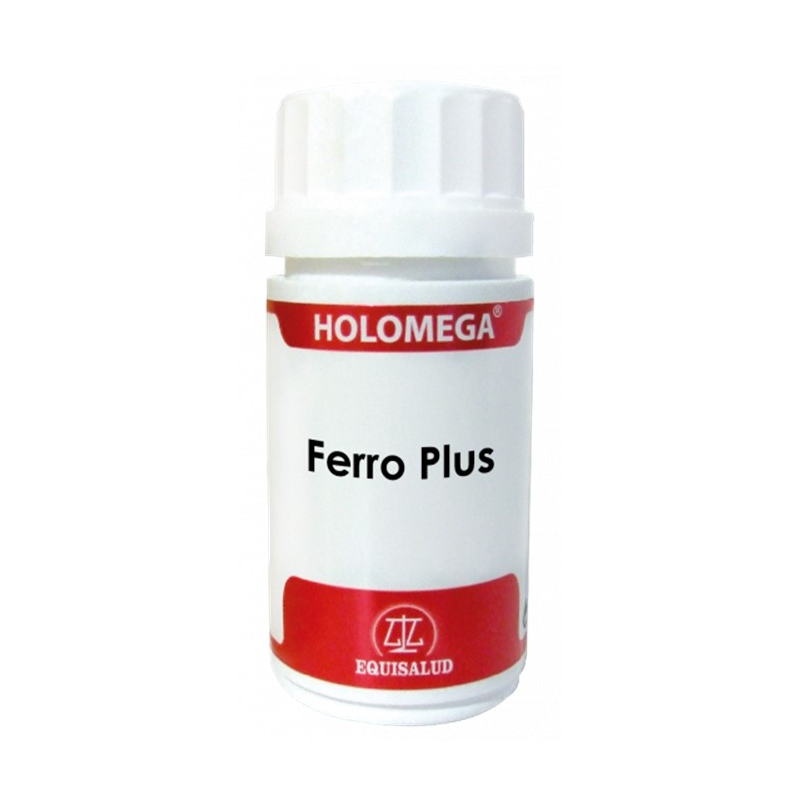Holomega ferro plus 50caps
