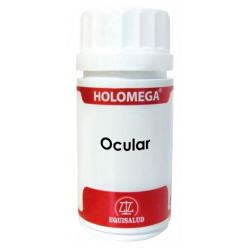 Holomega ocular 50caps