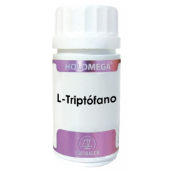 Holomega l-triptofano 50caps