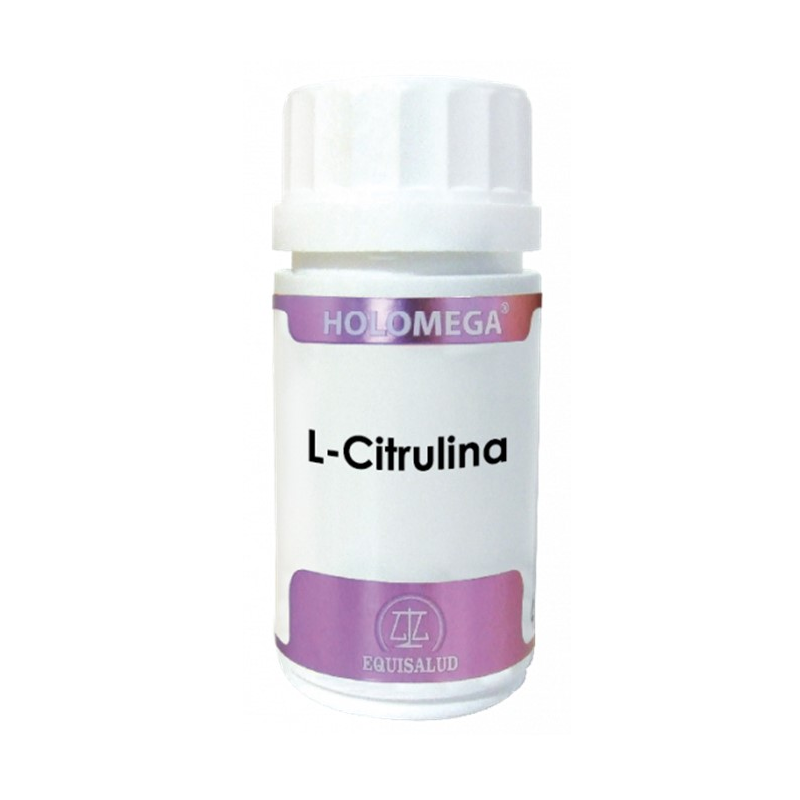 Holomega l-citrulina 50cap