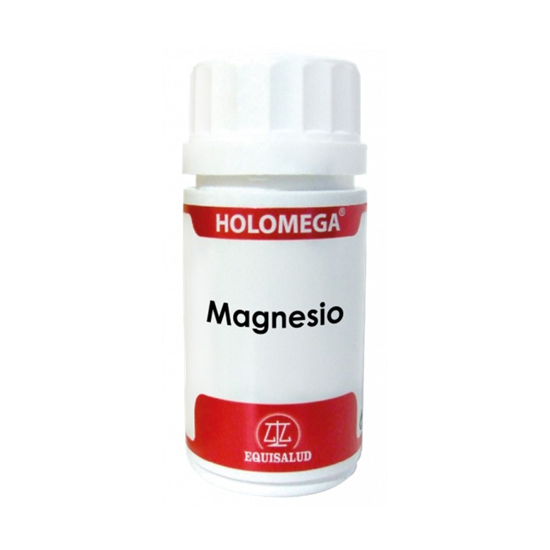 Holomega magnesio 50caps