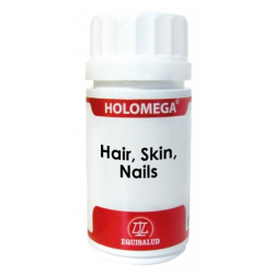 Holomega hair skin nails 50cps