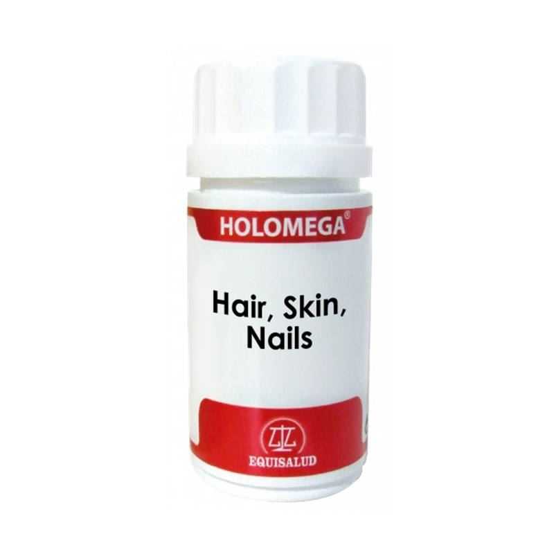 Holomega hair skin nails 50cps