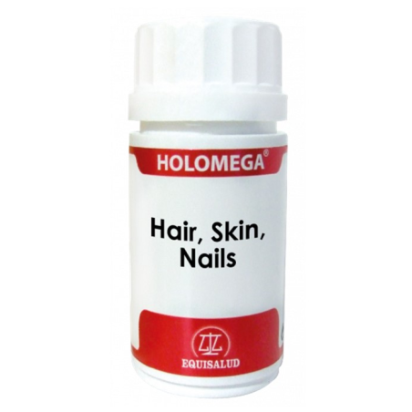 Holomega hair skin nails 50cps