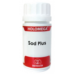 Holomega sod plus 50caps equis