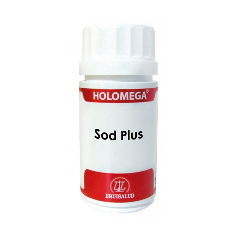 Holomega sod plus 50caps equis