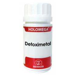 Holomega detoximetal 50 cap