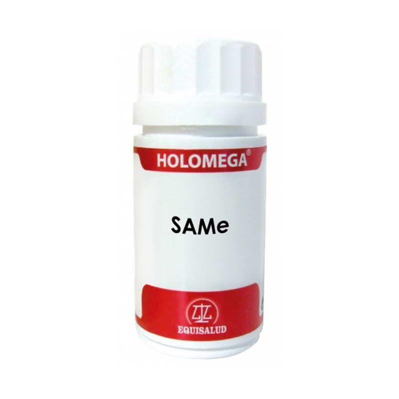Holomega same 200mg 50caps.equisalud