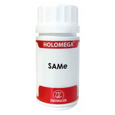 Holomega same 200mg 50caps.equisalud