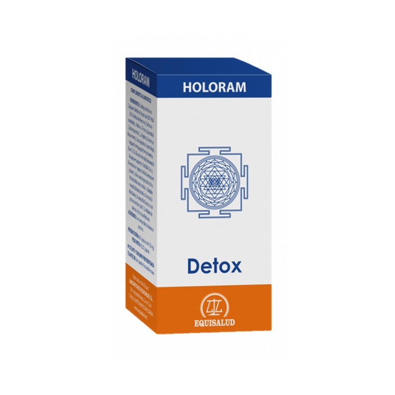 Holoram detox 60caps