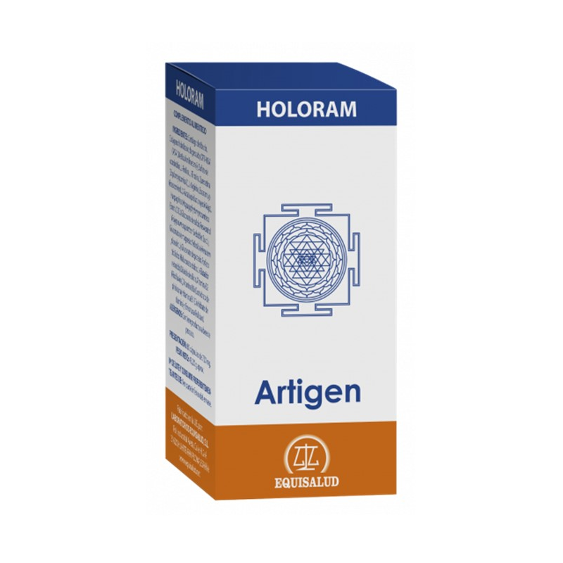 Holoram artigen 60caps