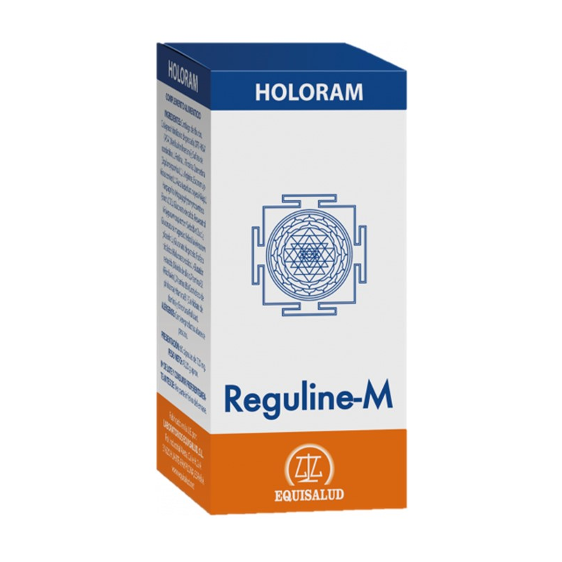 Holoram reguline-m 60caps