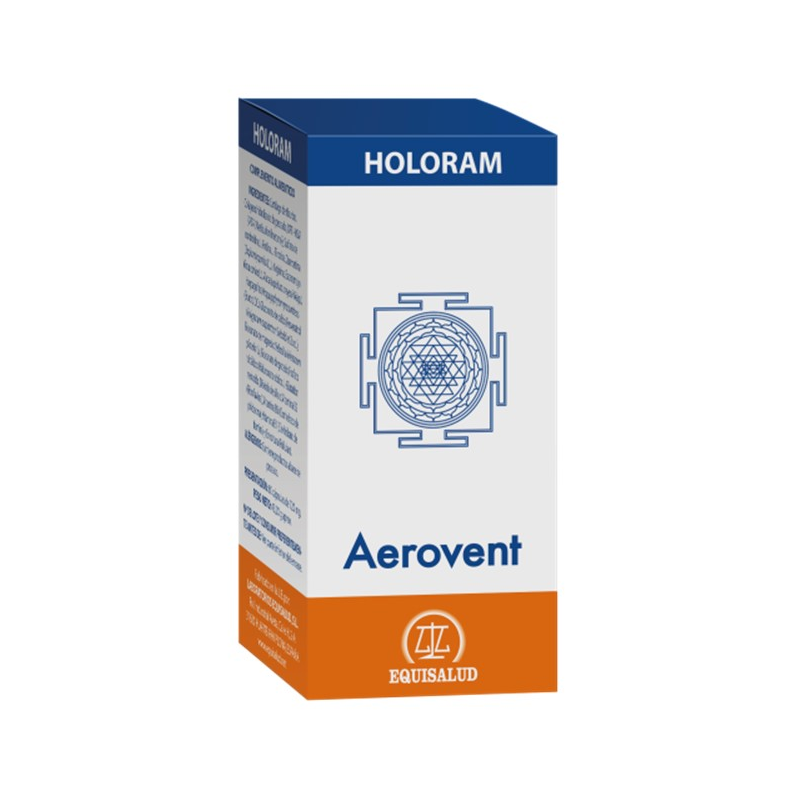 Holoram aerovent 60caps