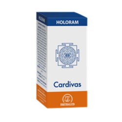 Holoram cardivas 60caps