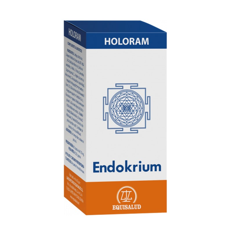 Holoram endokrium 60caps
