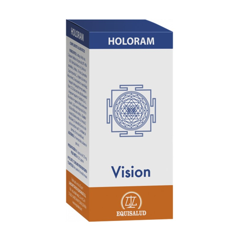 Holoram vision 60caps