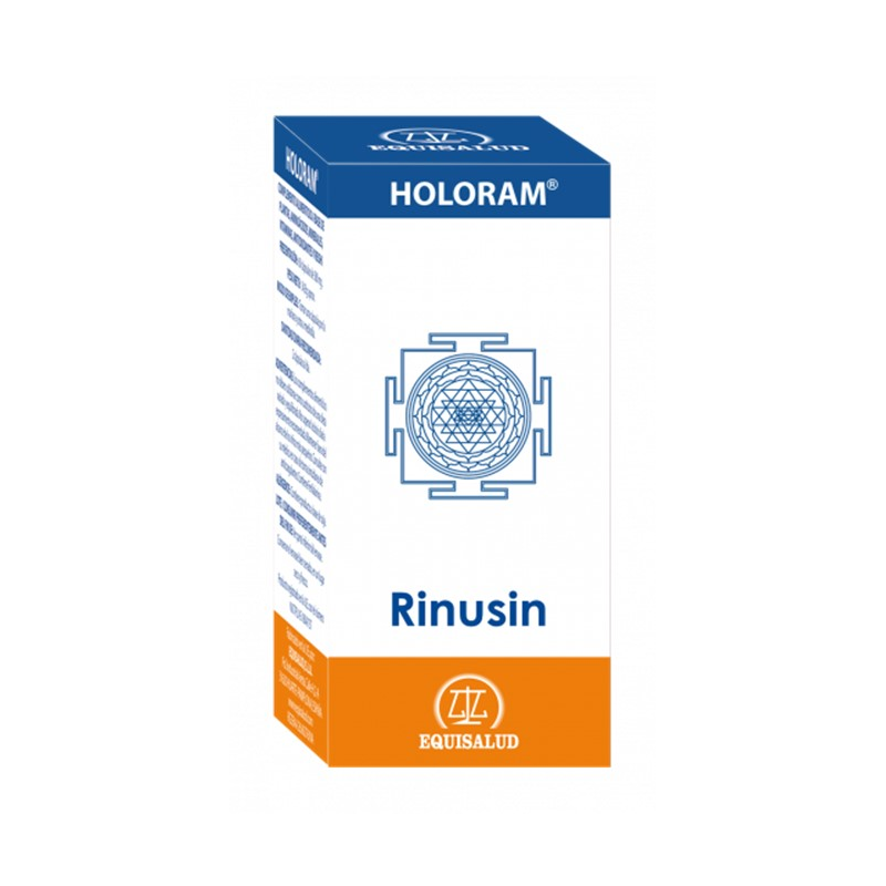Holoram rinusin 60caps.