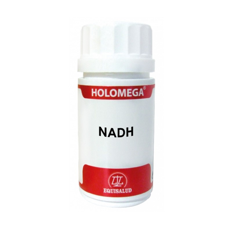 Holomega nadh 50caps equisalud