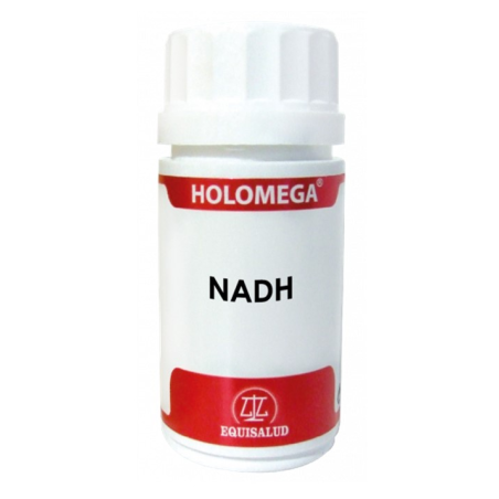 Holomega nadh 50caps equisalud